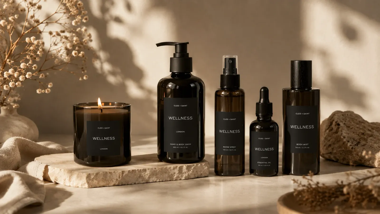 Aromatherapy & Wellness