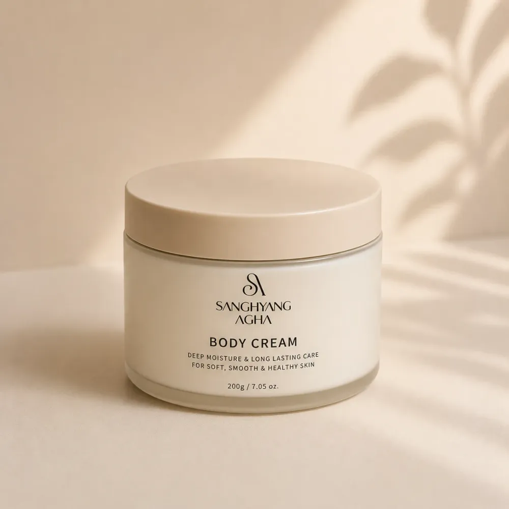 Body Cream