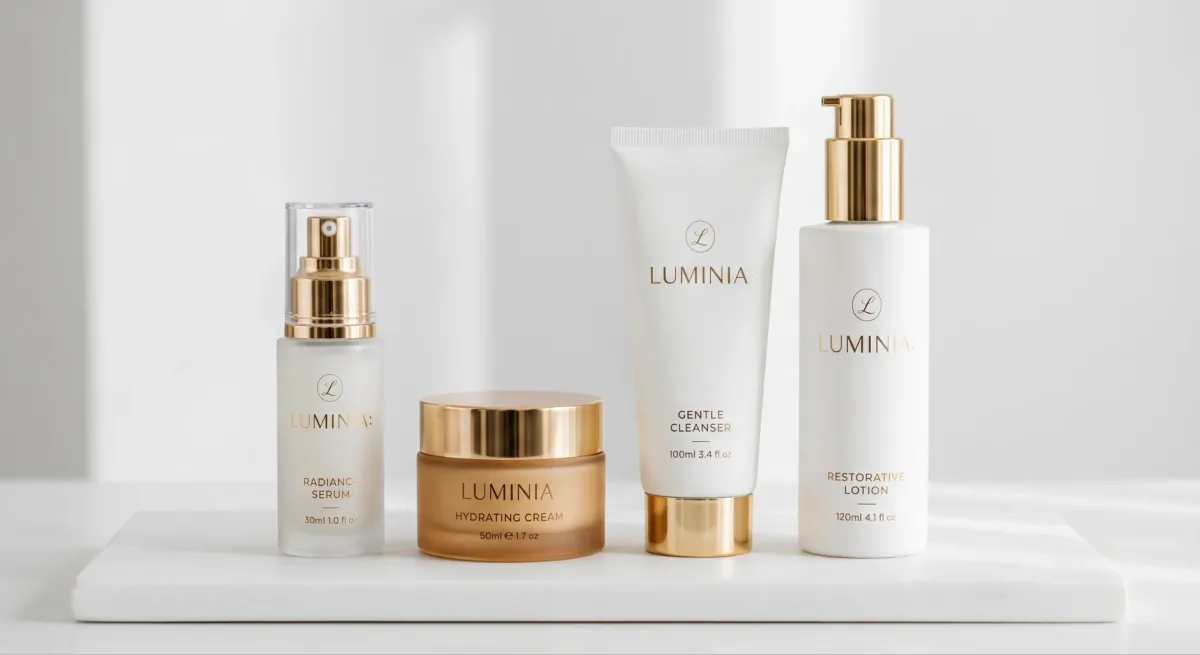 Cosmetic packaging