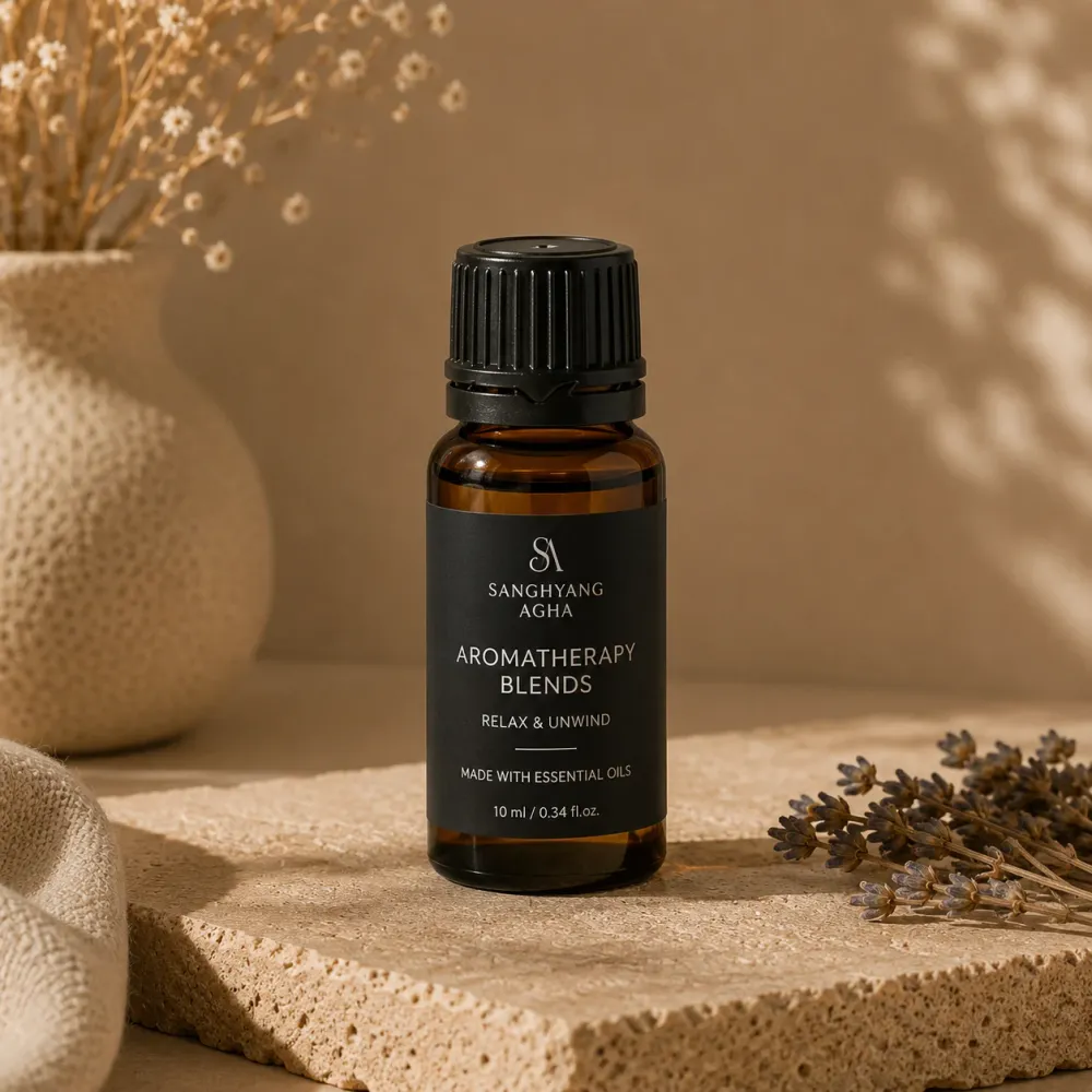 Aromatherapy Blend